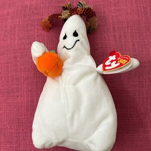 Ty Beanie Babies Ghoulianne NWT